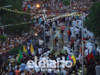 Culminaron las Fiestas Marianas