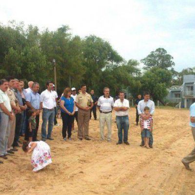 Inauguraron oficialmente la nueva temporada estival
