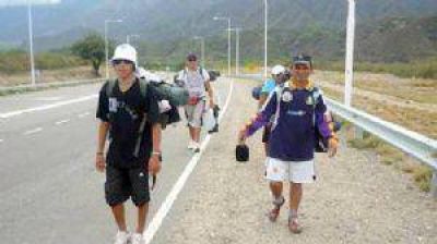 En total, ingresaron 108.267 personas al Valle Central