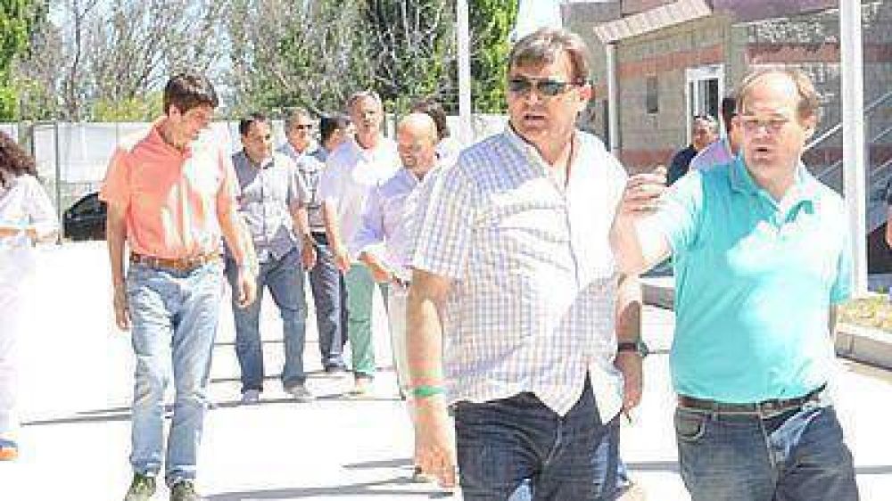 Destacan la inversi�n realizada en la puesta en marcha de la nueva Planta Potabilizadora