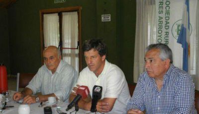 Mi�rcoles de asamblea rural en Tres Arroyos por el trigo
