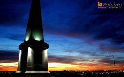 �ltima etapa de la obra de puesta en valor del Cerro de la Caballada