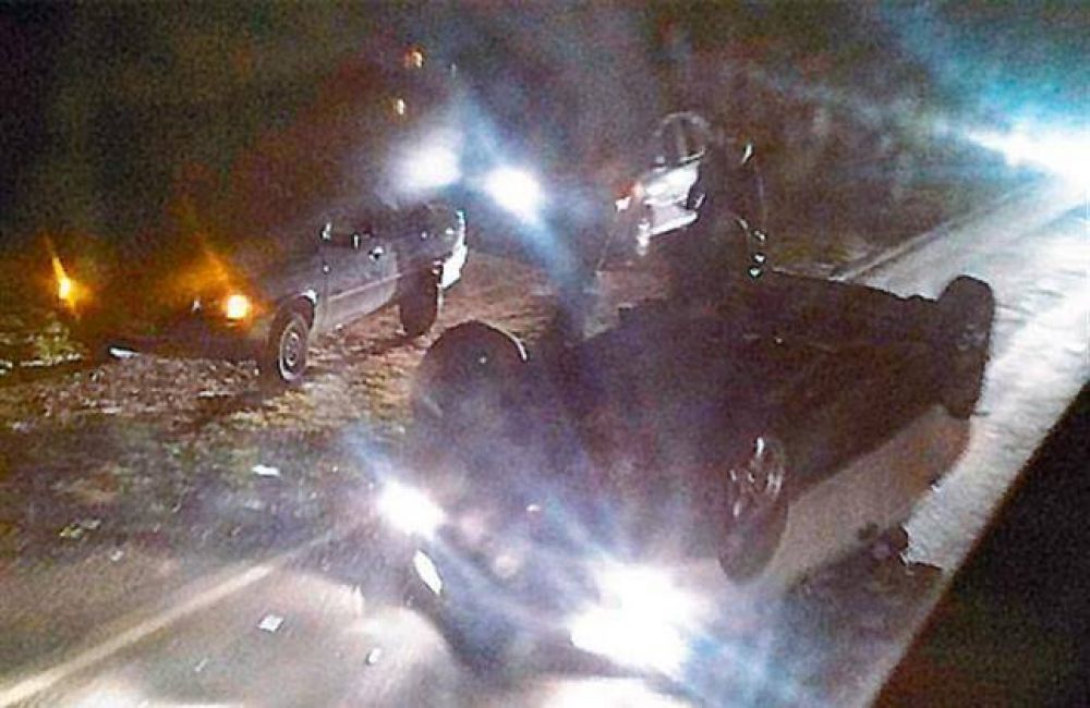Tragedia en El Huec�