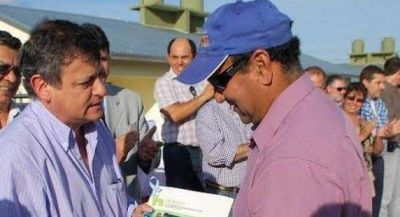 Peppo entregar� viviendas y sortear� 35 nuevos hogares en San Bernardo