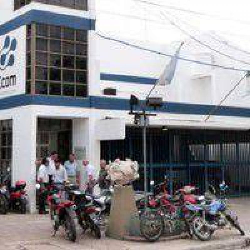 Ecom para por 48 horas en rechazo al proyecto del presidente Chaquires