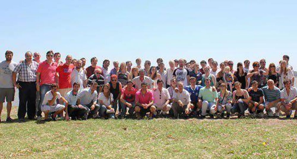 Referentes radicales hablaron del 2015