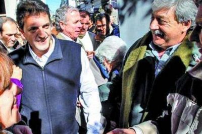 Buzzi lanza su precandidatura para gobernador de Santa Fe