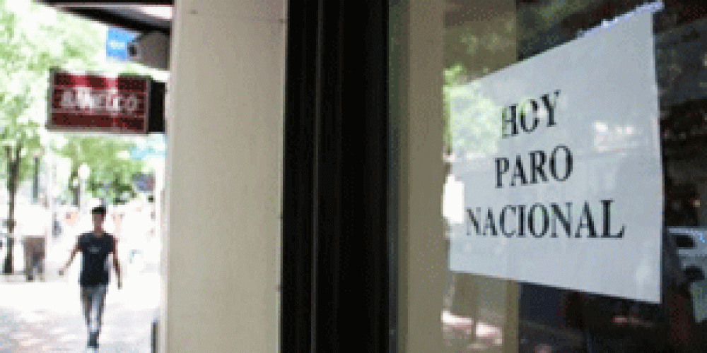 El Gobierno intentar�a desactivar el paro bancario