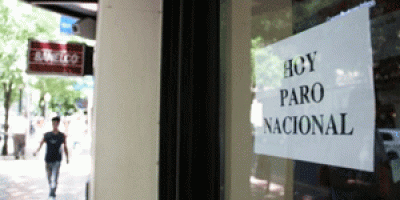 El Gobierno intentar�a desactivar el paro bancario