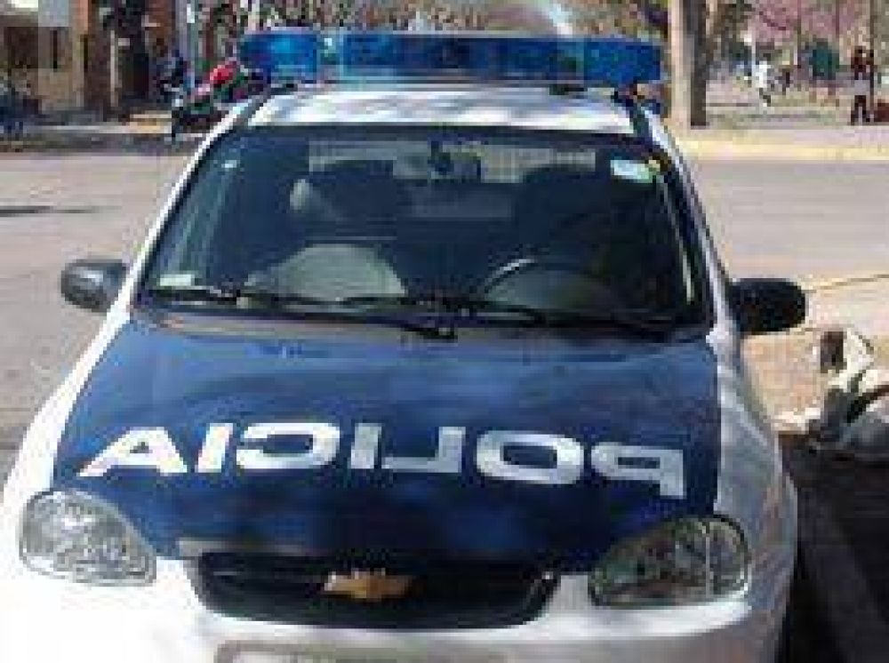 Detuvieron al hombre que abandon� a la beba