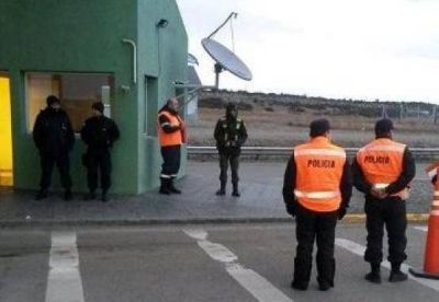 Conductor perdi� el control y volc� sobre la Ruta 5
