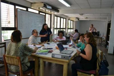 PADR�N DE 16315 DOCENTES HABILITADOS PARA LOS COMICIOS EN JUNTAS DE CLASIFICACI�N Y DISCIPLINA