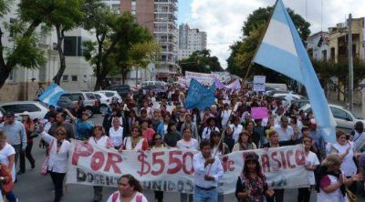 Rechazan amparo presentado por Docentes Unidos