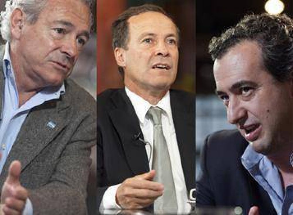Barletta, Giustiniani y Javkin calientan la interna del Frente Progresista