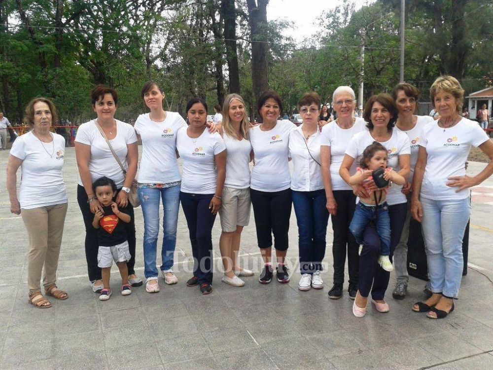 Accionar de Conin en Jujuy