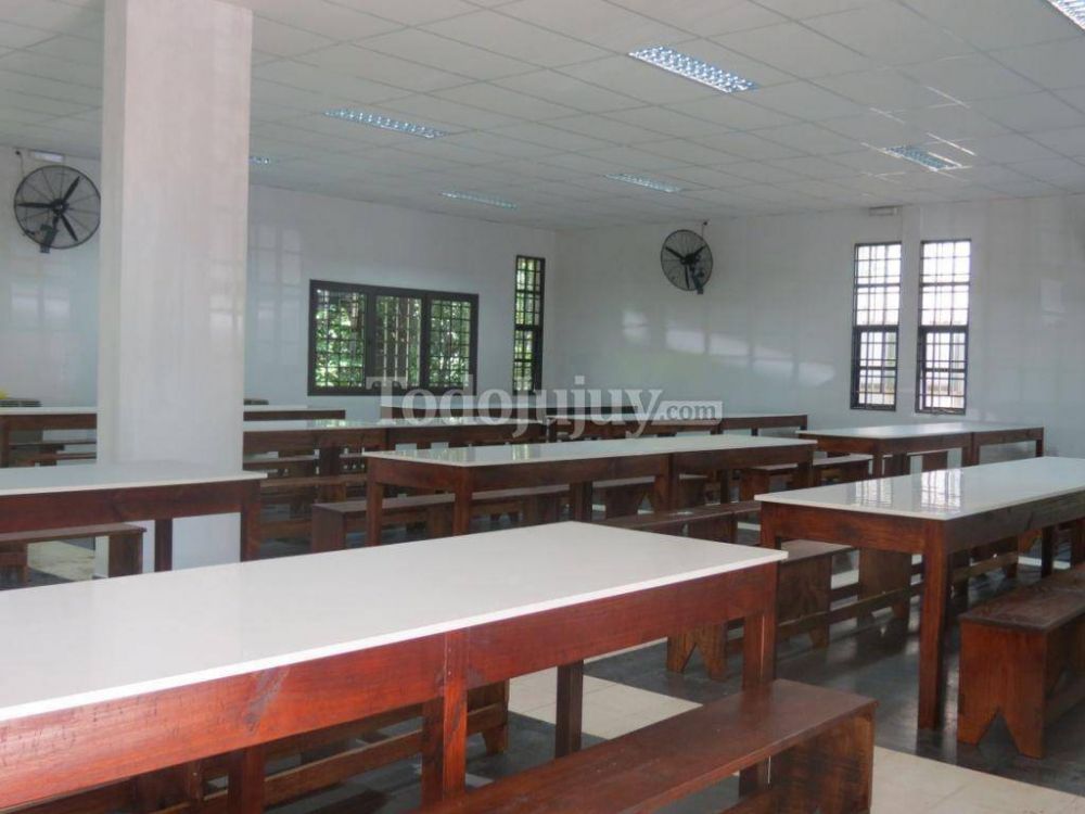 El Comedor Universitario en el 2015 funcionar� en la Espa�ola