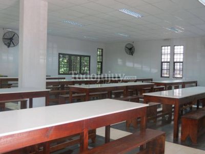 El Comedor Universitario en el 2015 funcionar� en la Espa�ola