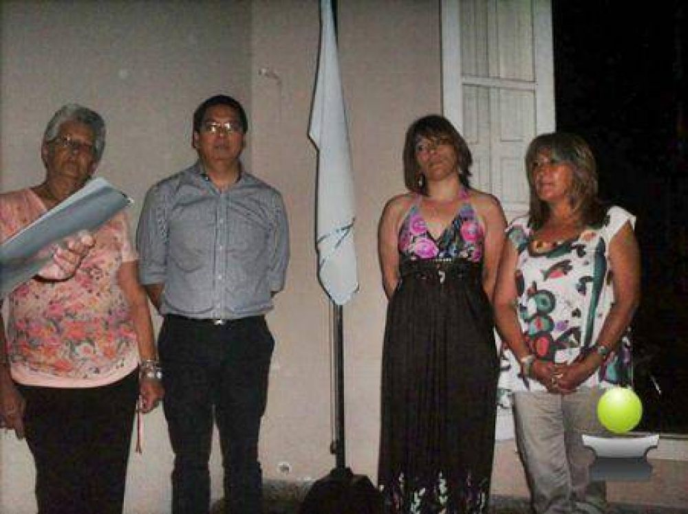 EL CLUB ARGENTINO DE SERVICIOS DE BRAGADO SIGUE SUMANDO VOLUNTADES SOLIDARIAS 