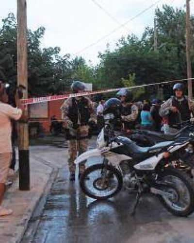 Crimen pasional y suicidio conmocion� al barrio Yacampis
