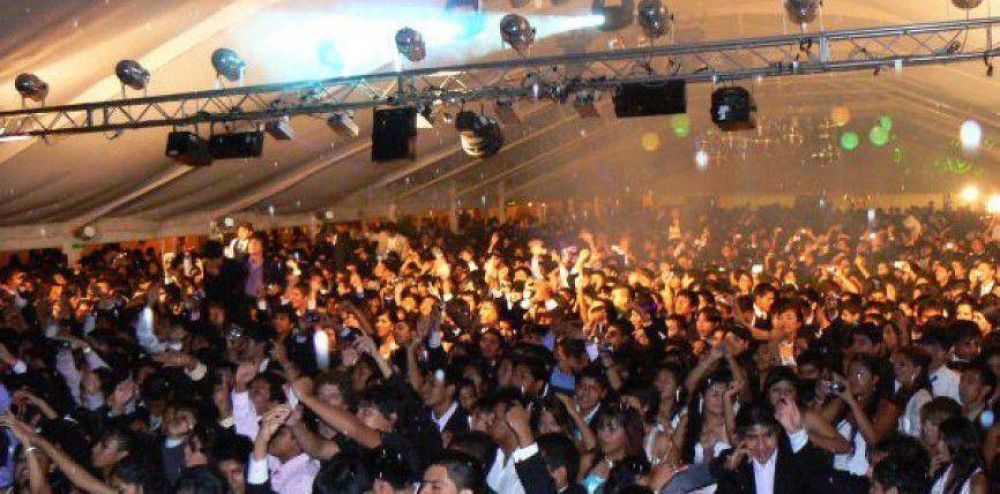Cena Blanca 2014 en Jujuy: tres detenidos por vender bebidas alcoh�licas a los adolescentes