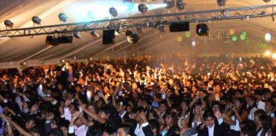 Cena Blanca 2014 en Jujuy: tres detenidos por vender bebidas alcoh�licas a los adolescentes