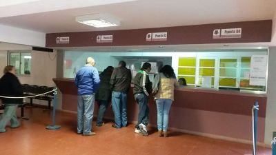 Hospital: 120 pacientes ingresaron hasta este lunes en Trauma Shock