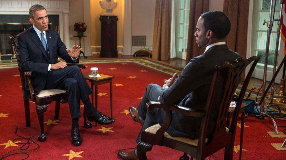 Obama habl� sobre el racismo en los EEUU: 