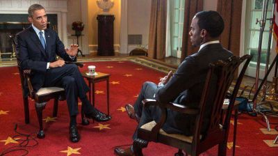 Obama habl� sobre el racismo en los EEUU: 