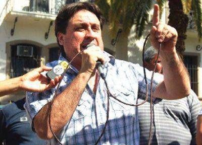 Gremialistas riojanos se reunirán con Jorge Capitanich por reclamos salariales