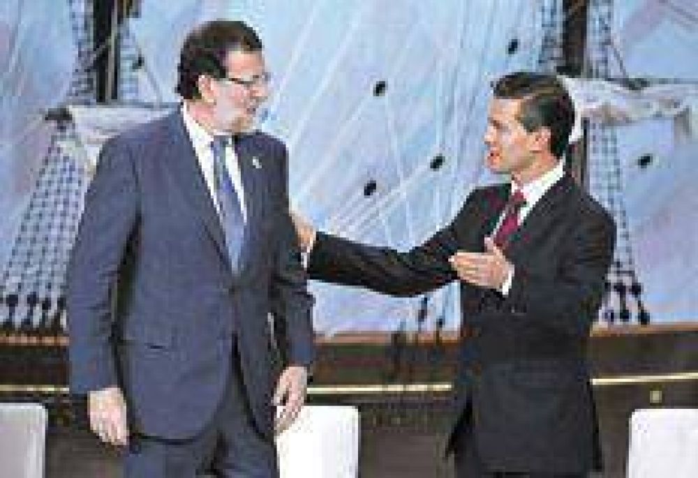 Cumbre con ausencias y en tensi�n por la tragedia