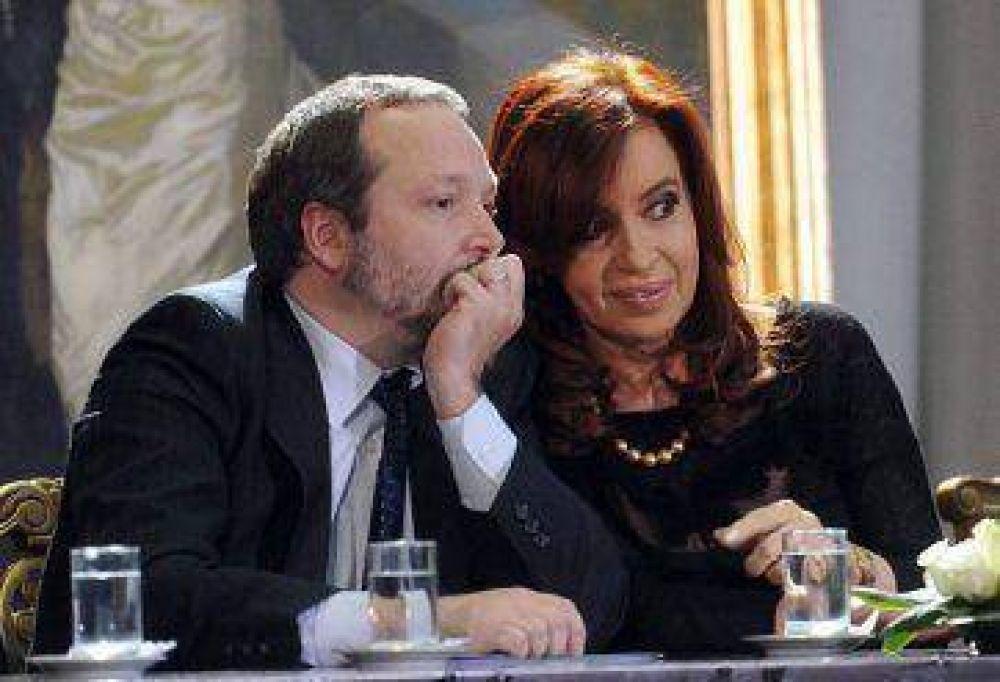 CFK y una visita que incomoda a varios K