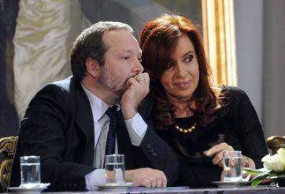 CFK y una visita que incomoda a varios K