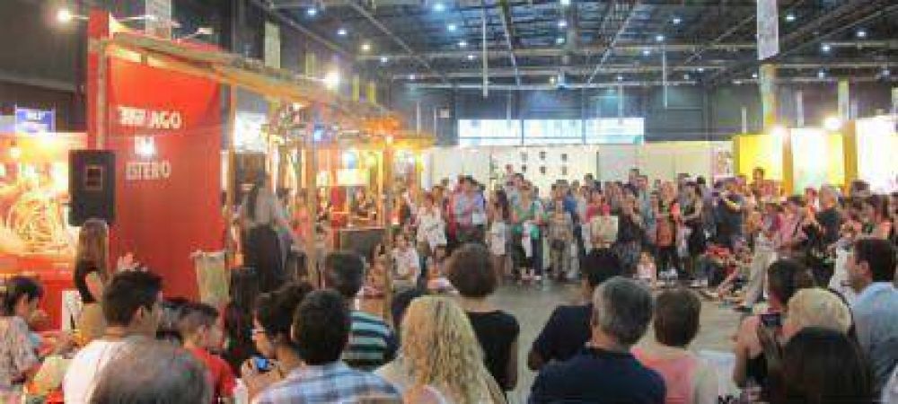 Expoartesan�as congrega un p�blico especializado en el rubro