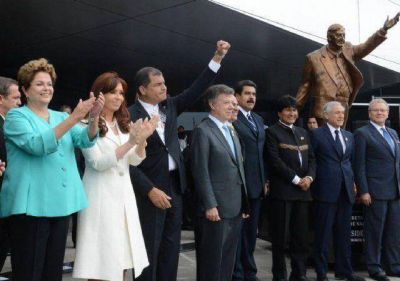 Am�rica Latina y la necesidad de avanzar como un solo pueblo hacia la integraci�n 