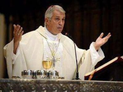 Monse�or Eduardo Garc�a se despidi� de la arquidi�cesis de Buenos Aires