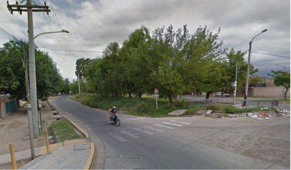 Un polica borracho manej en contramano y atropell a una embarazada en Mendoza