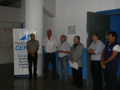 Homenajearon a la hist�rica tenista Mary Ter�n de Weiss