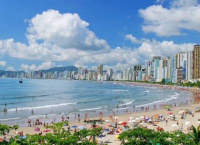 Brasil, el destino extranjero elegido por los puntanos para pasar las Fiestas