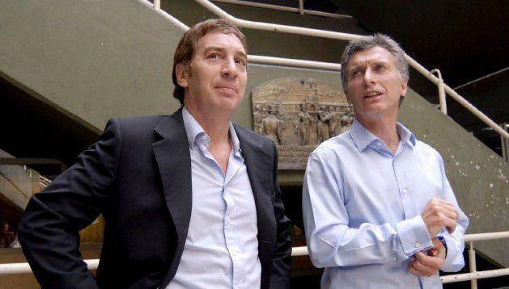Santilli prefiere dejar para 2015 el debate sobre la gobernabilidad