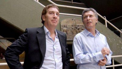 Santilli prefiere dejar para 2015 el debate sobre la gobernabilidad