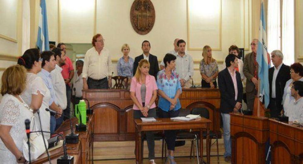 El Concejo elige sus autoridades