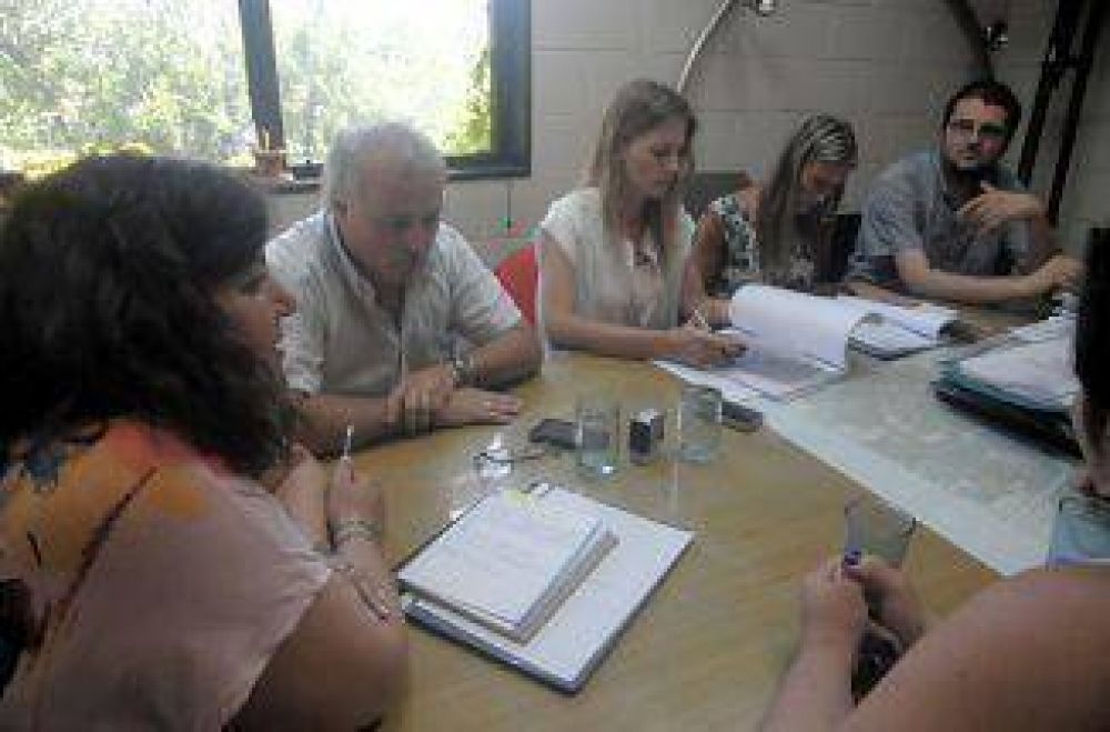Declararon desierta licitaci�n de viviendas del barrio Dorrego
