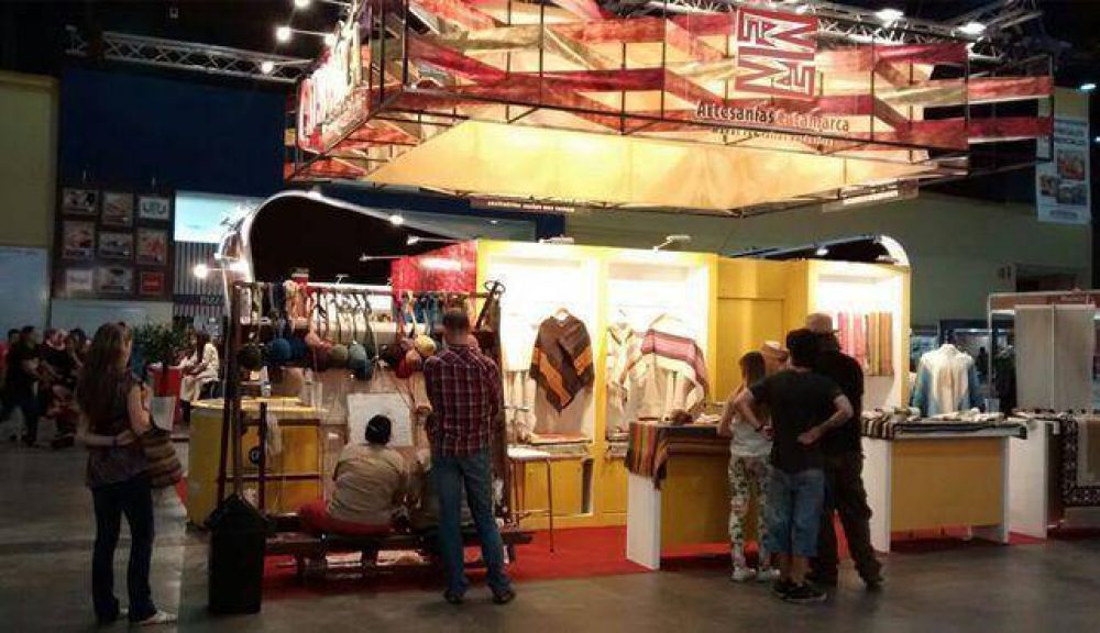 Importantes premios para las artesan�as catamarque�as