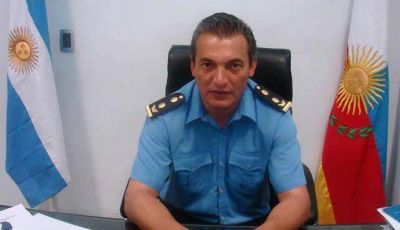 El Jefe de Polic�a confirm� el adelanto que le hizo a El Diario de Catamarca