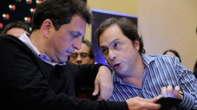 El Frente Renovador presenta hoy los ejes de su campa�a para gobernar la provincia de Buenos Aires