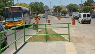 El viernes inauguran el S�lo Bus de Sabattini