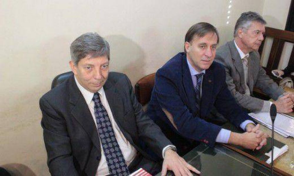 Para fiscal, R�o Tercero fue eje clave de una operaci�n ilegal y delictiva (pidi� 15 a�os)
