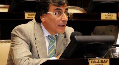 Eslaiman y un balance de 2014