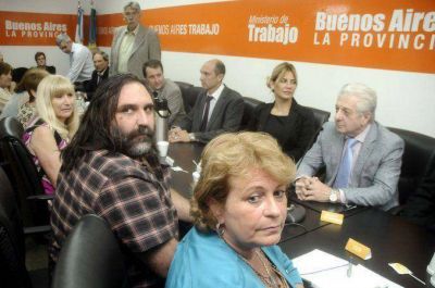 Los docentes bonaerenses volver�n a reunirse con la Provincia el jueves pr�ximo    