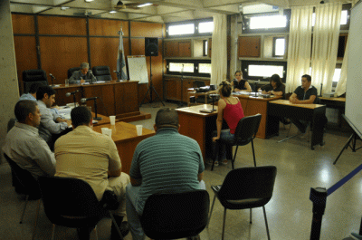 General Pico: juzgan a cuatro polic�as de la Segunda por golpear a detenidos